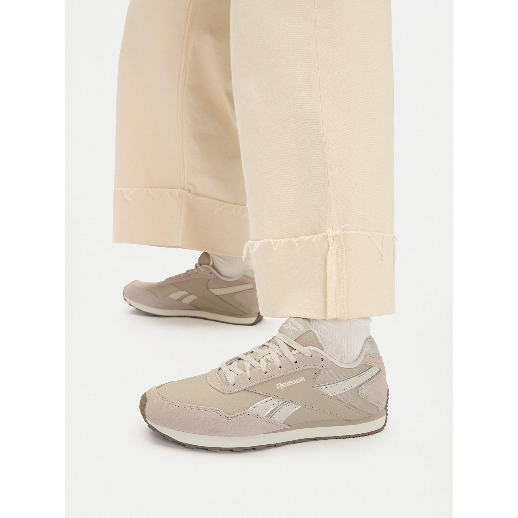 Tenisice Reebok CEO-GLIDE LOW 100230903 Bež