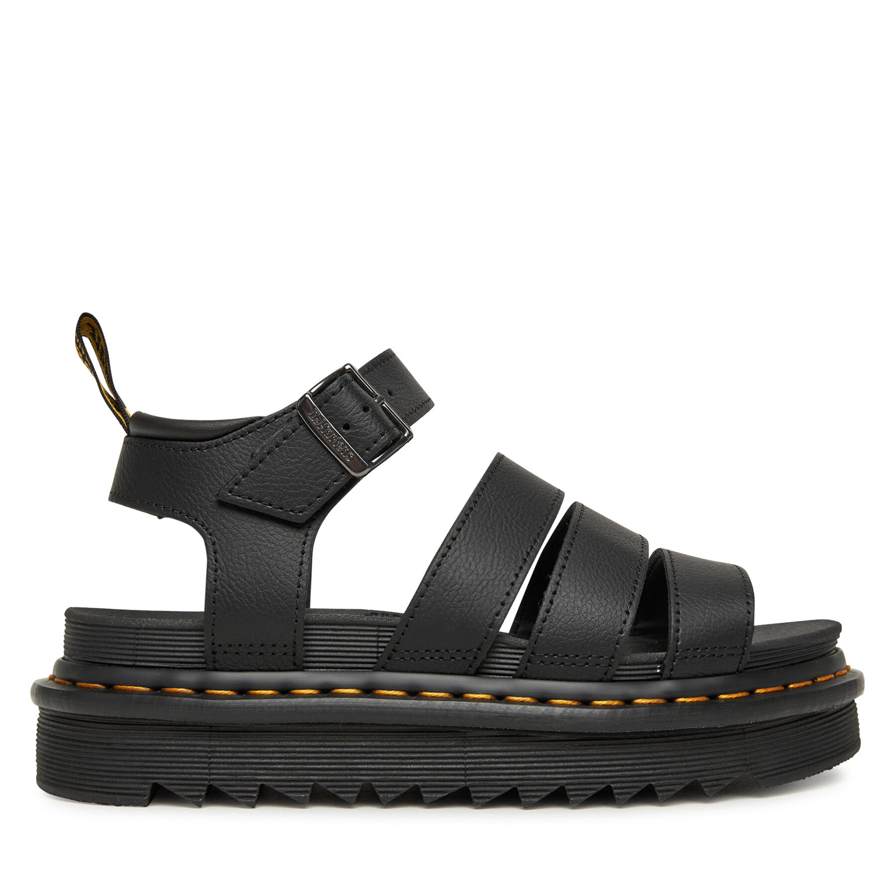 Szandál Dr. Martens Blaire DM31520001 Fekete