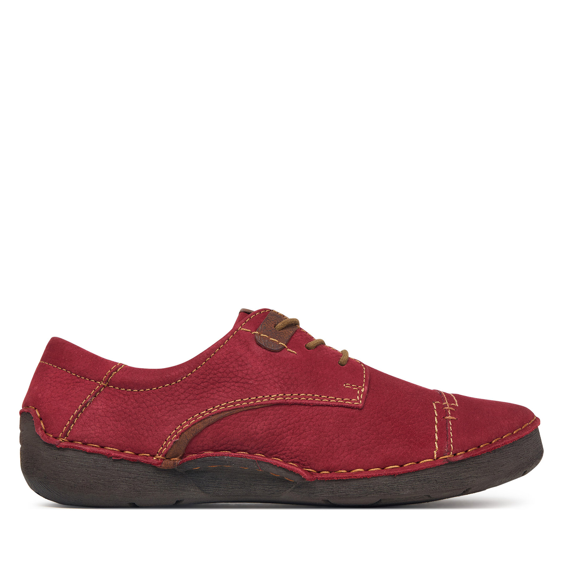Poltopánky Josef Seibel Fergey 41 59641-796 Červená