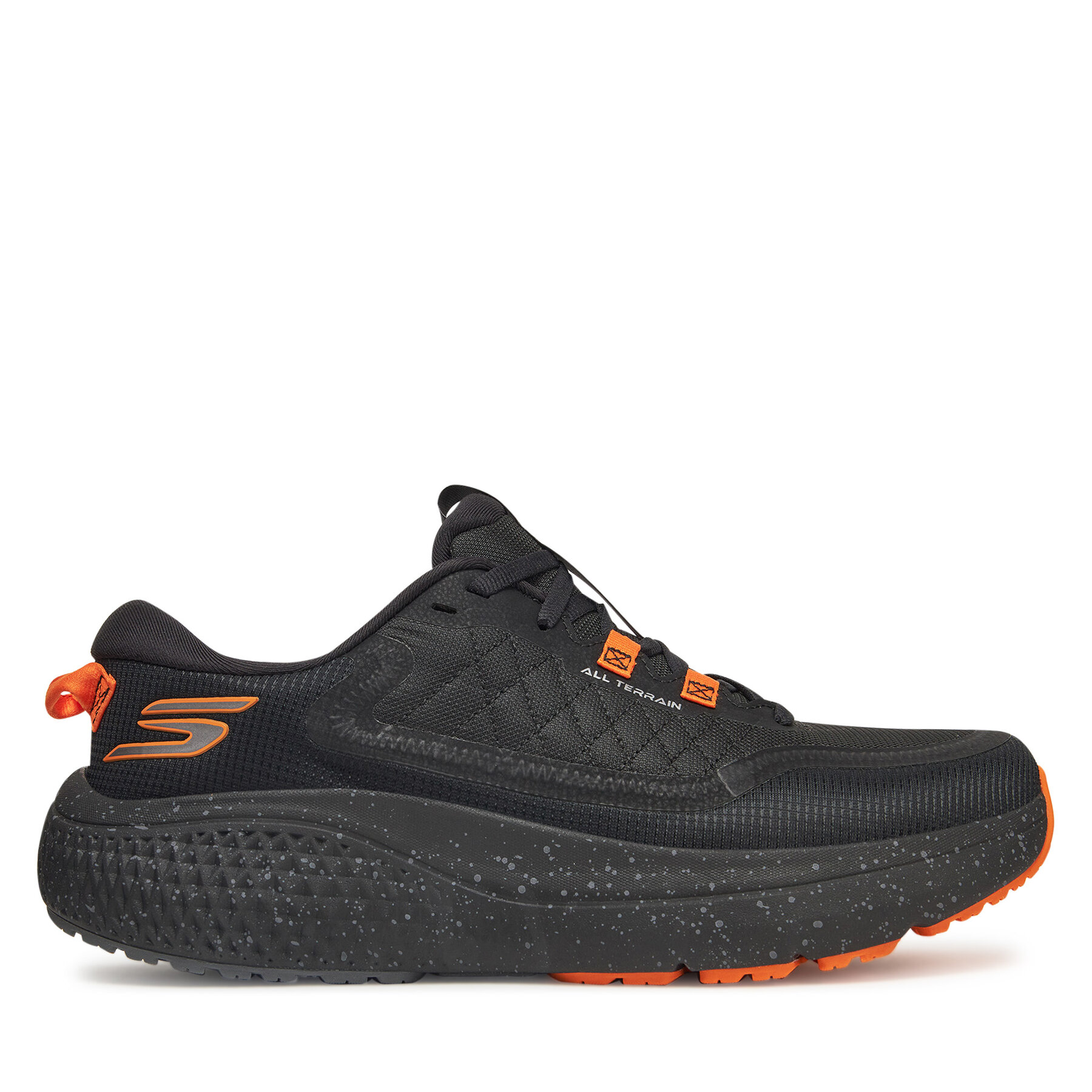 Skechers Παπούτσια για Τρέξιμο Skechers Go Run Supersonic Max A/T- 246087/BKOR Μαύρο