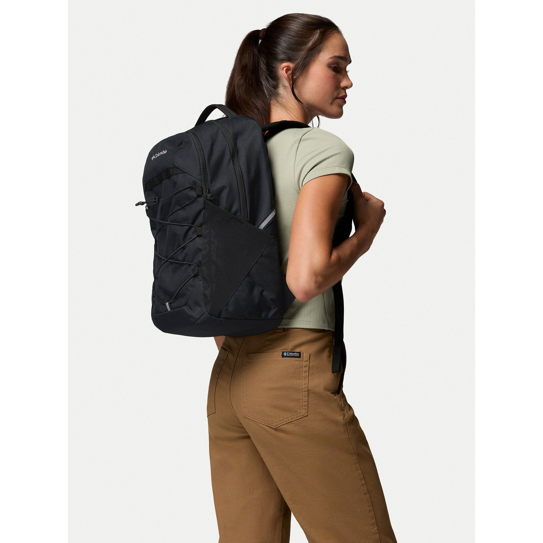 Ruksak Columbia Atlas Explorer 2157941 Crna