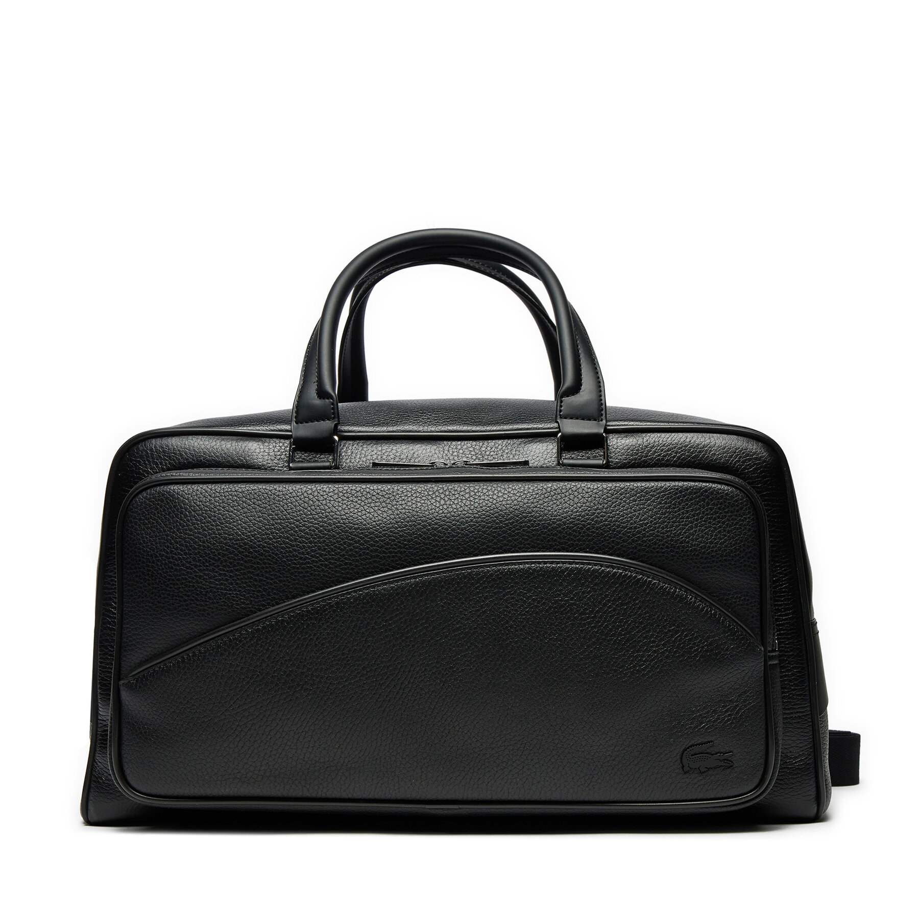 Wochenendtasche Lacoste Angy NH4566GY Schwarz
