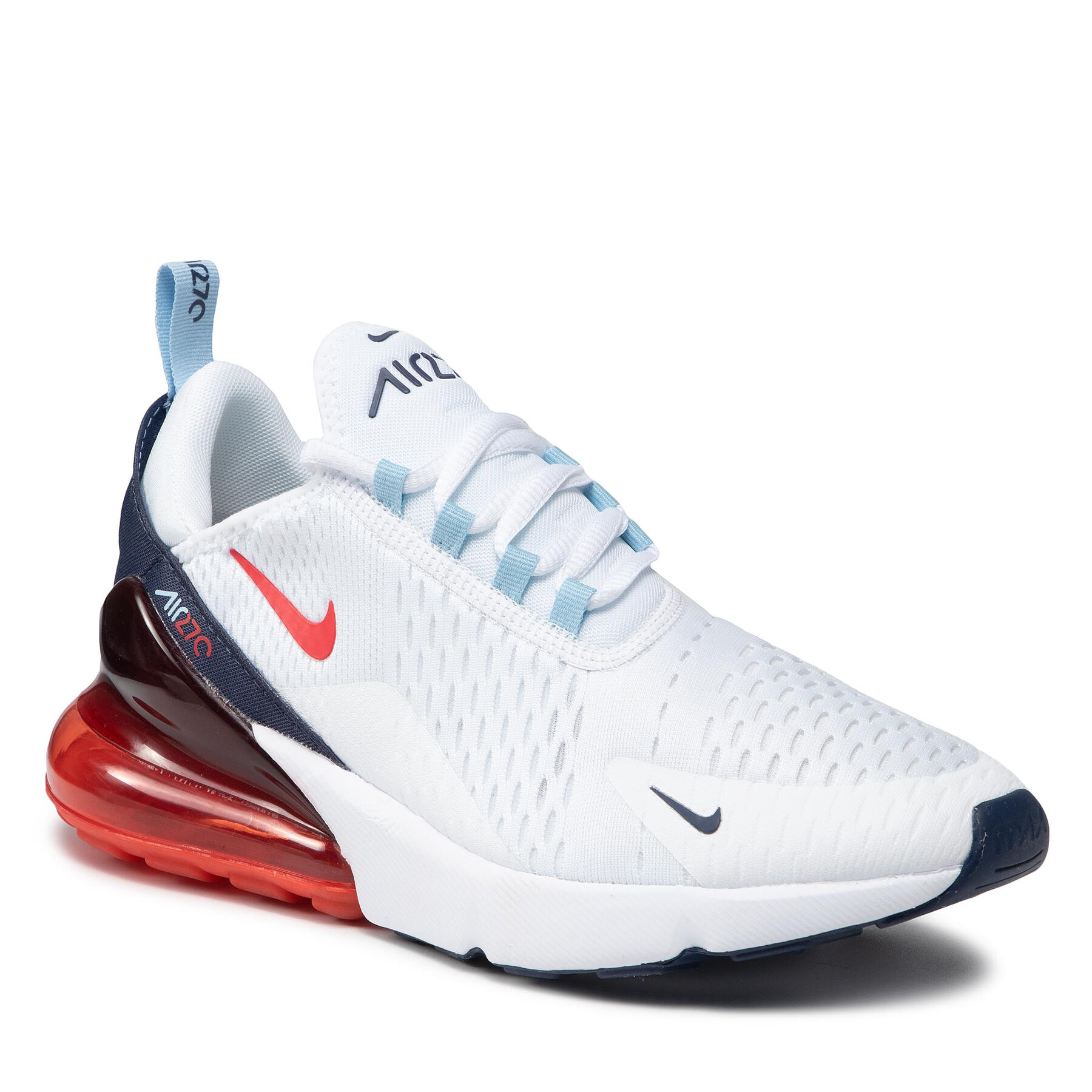 Sneakers Nike Air Max 270 DJ5172 100 Blanc