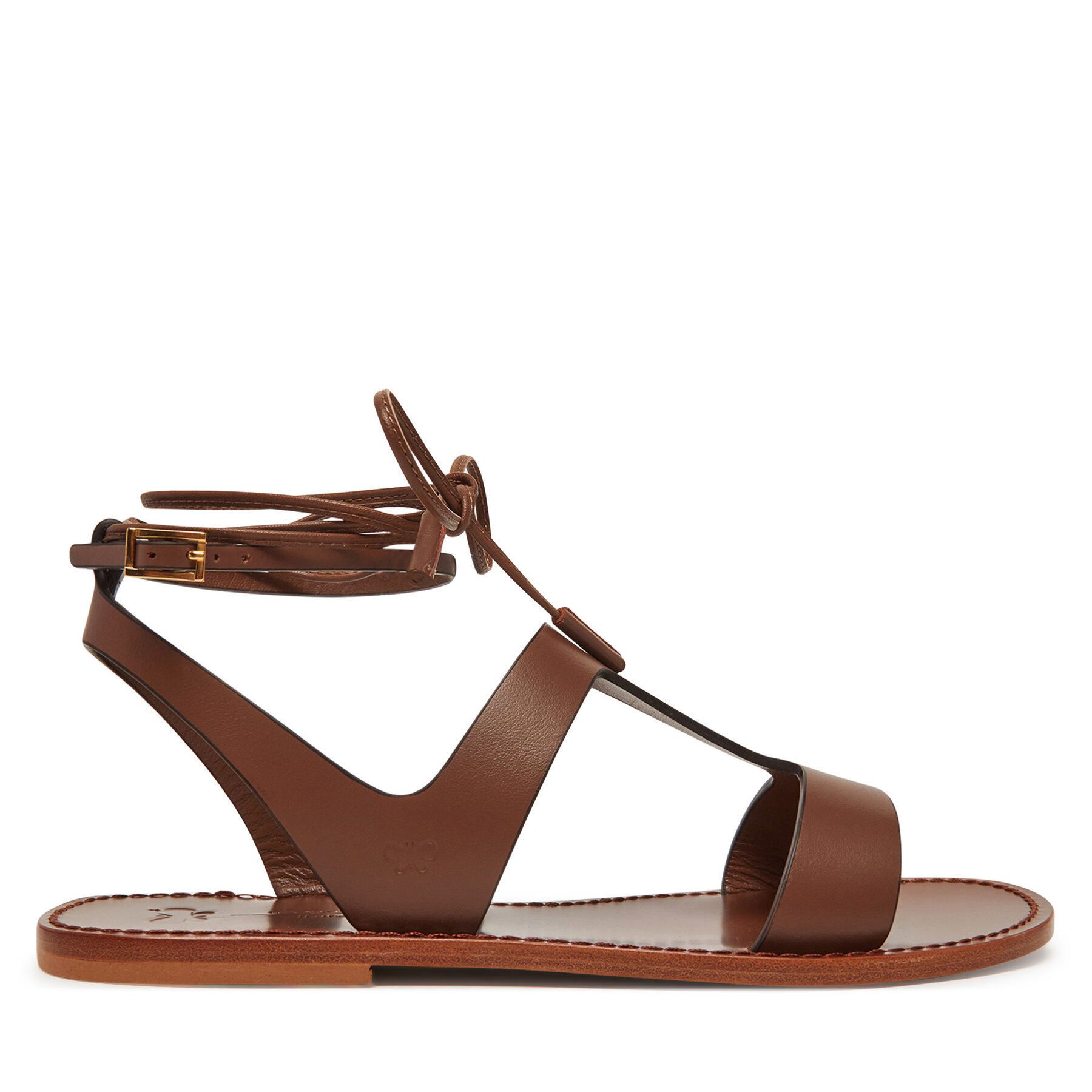 Női Szandál Weekend Max Mara, Méret: 38, Barna, 2515521075600