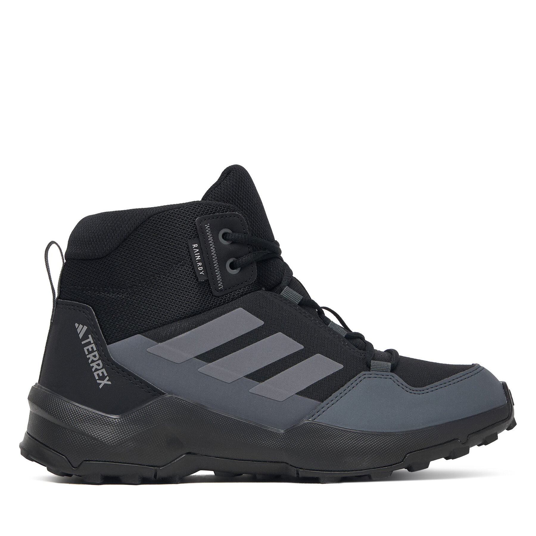 Trekingová obuv adidas Terrex Ax4r Mid Rain.Rdy IF6517 Čierna