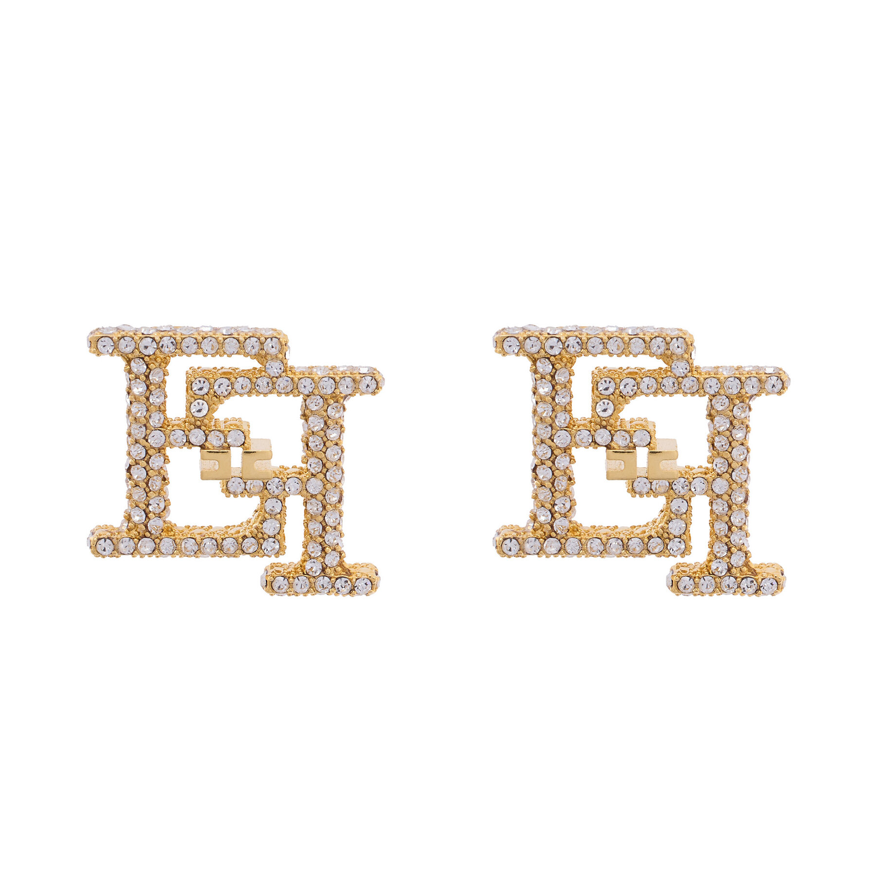 Cercei Elisabetta Franchi OR-02A-56E2-240 Auriu