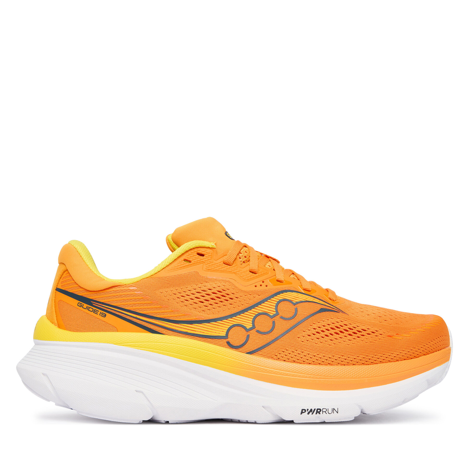 Bežecké topánky Saucony Guide 19​ S101408 Oranžová