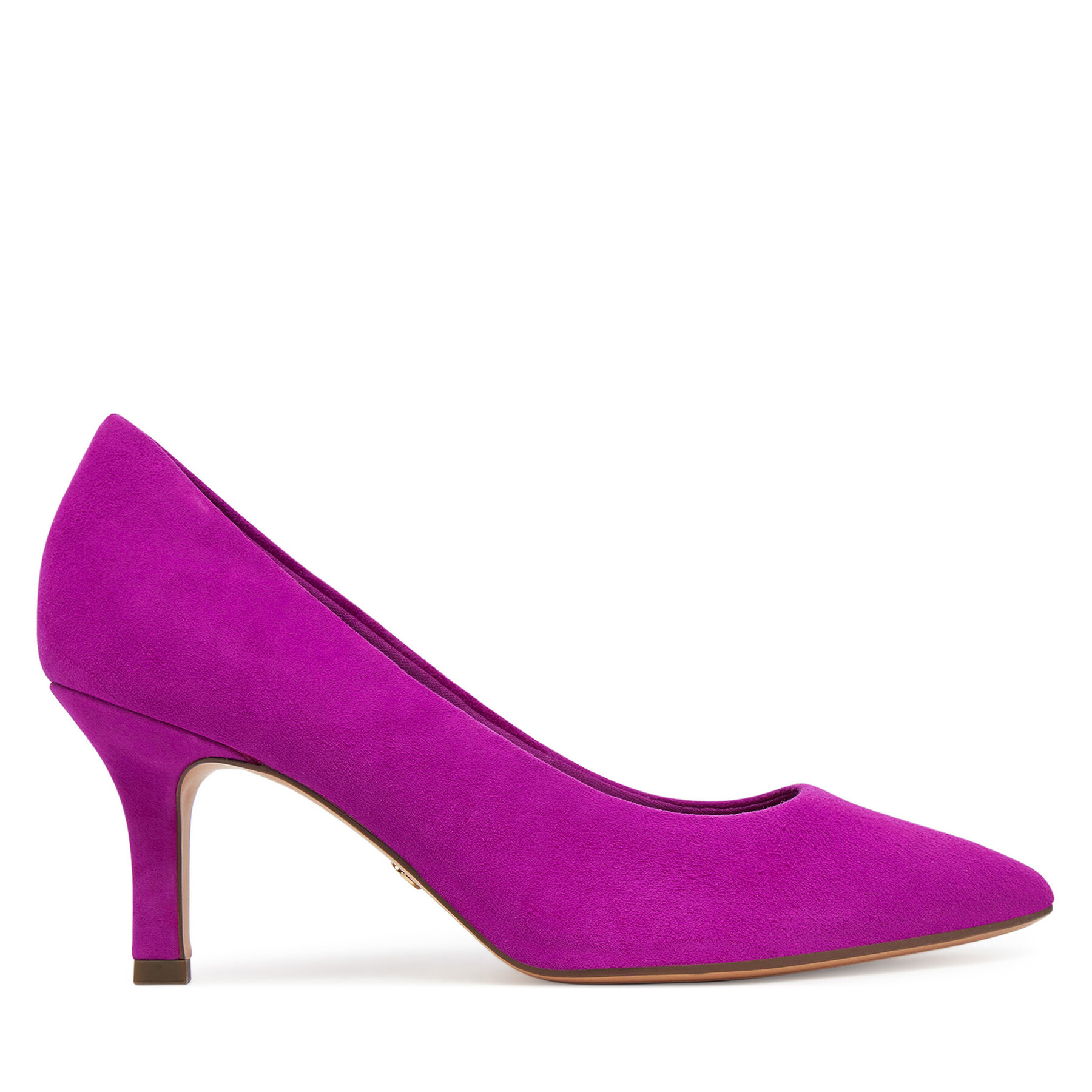 Pantofi cu toc subțire Tamaris Femei, Mărimea: 40, Violet, 1-22434-41