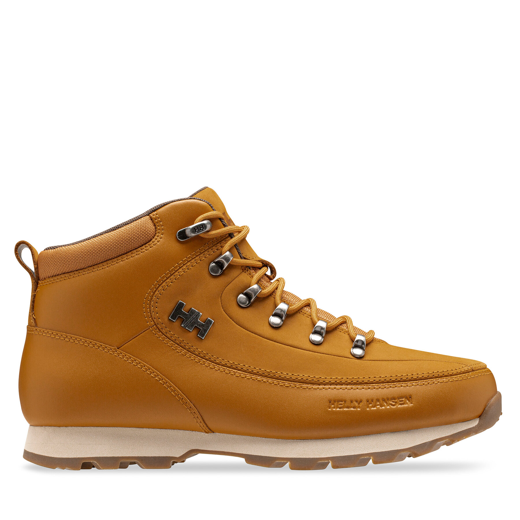 Trekingová obuv Helly Hansen Forester Premium Winter Boots 12030 Hnedá