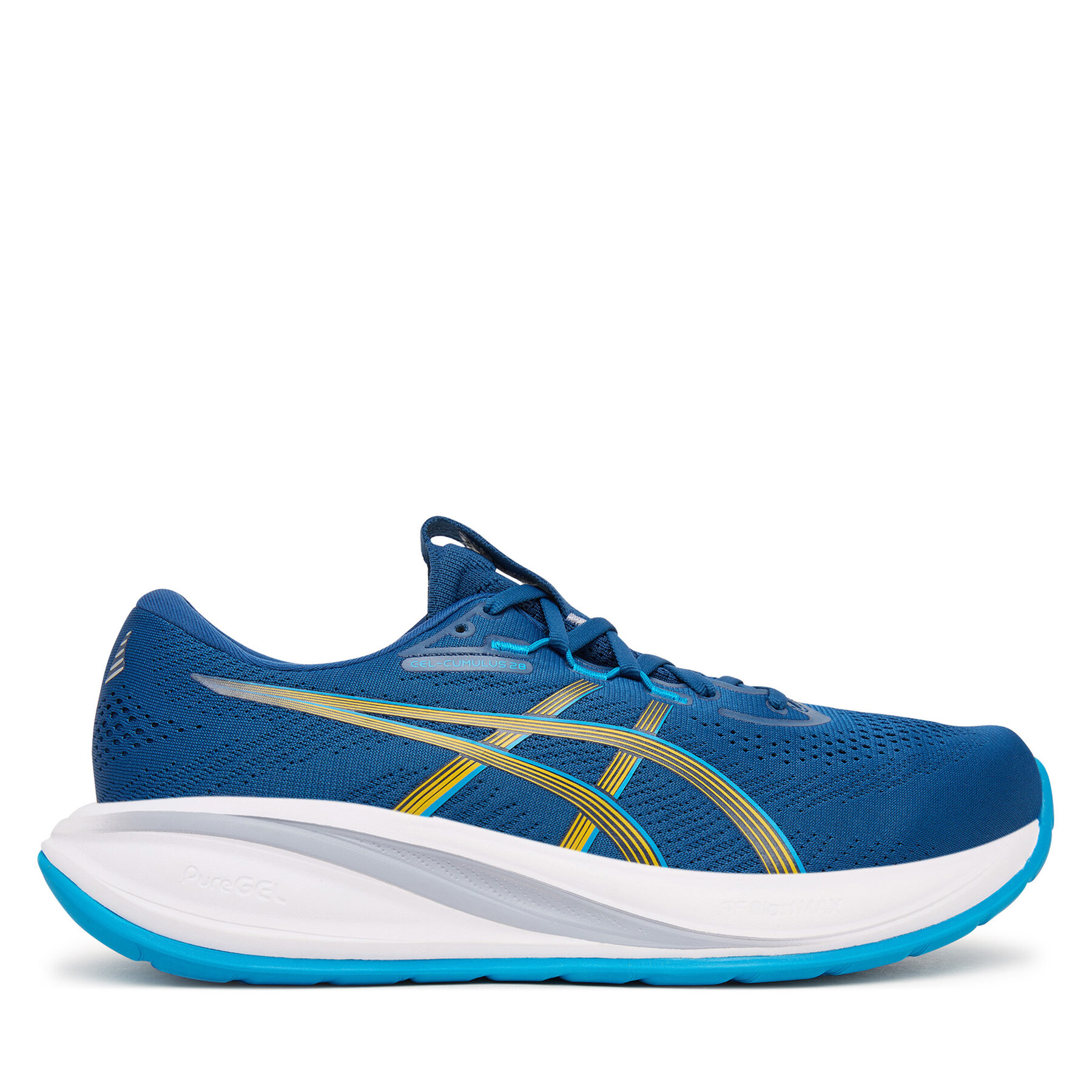 Futócipő Asics Gel-Cumulus 28 1011C143 Kék