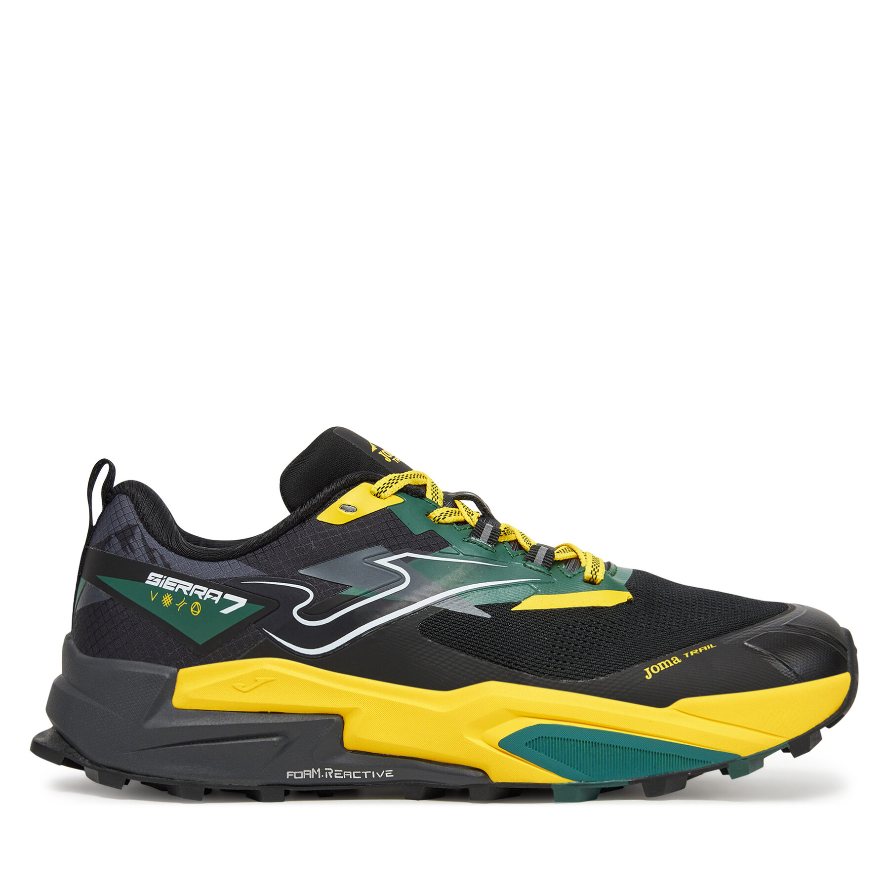 Scarpe running Joma Sierra 2501 TKSIES2501 Nero