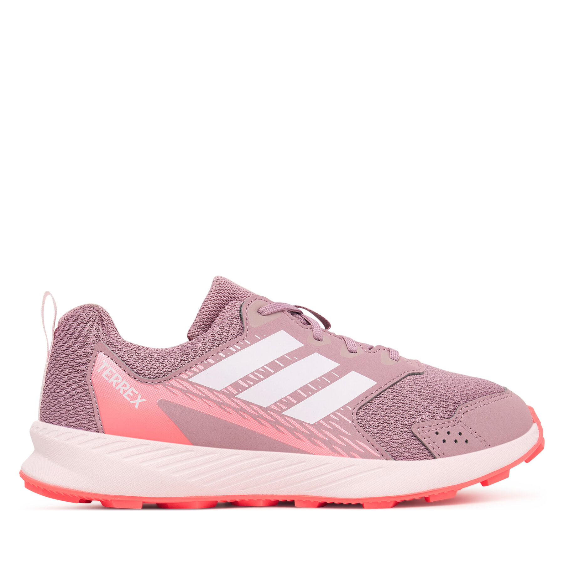 Туристически adidas Terrex Tracefinder Trail Running Shoes Junior KI5800 Розов