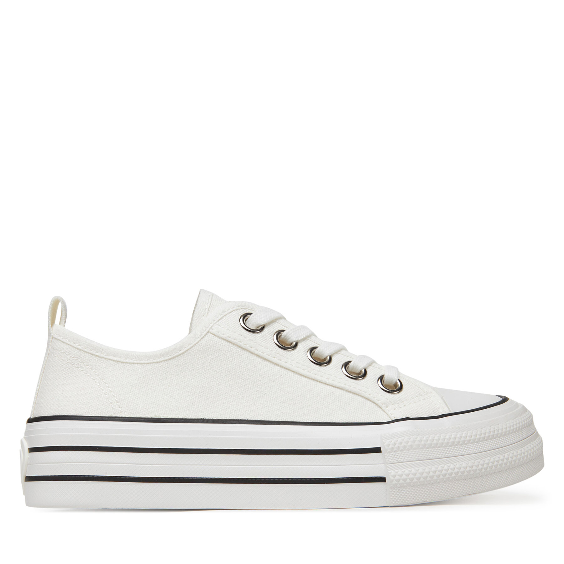 Scarpe da ginnastica DeeZee AM25234-D Bianco