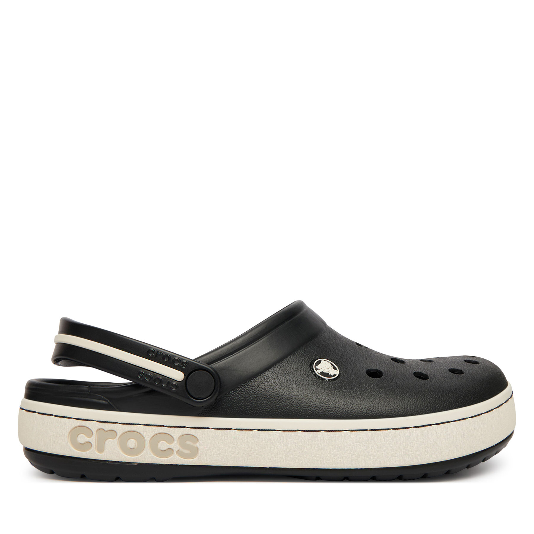 Natikači Crocs Crocband Heritage Clog 213224 Črna