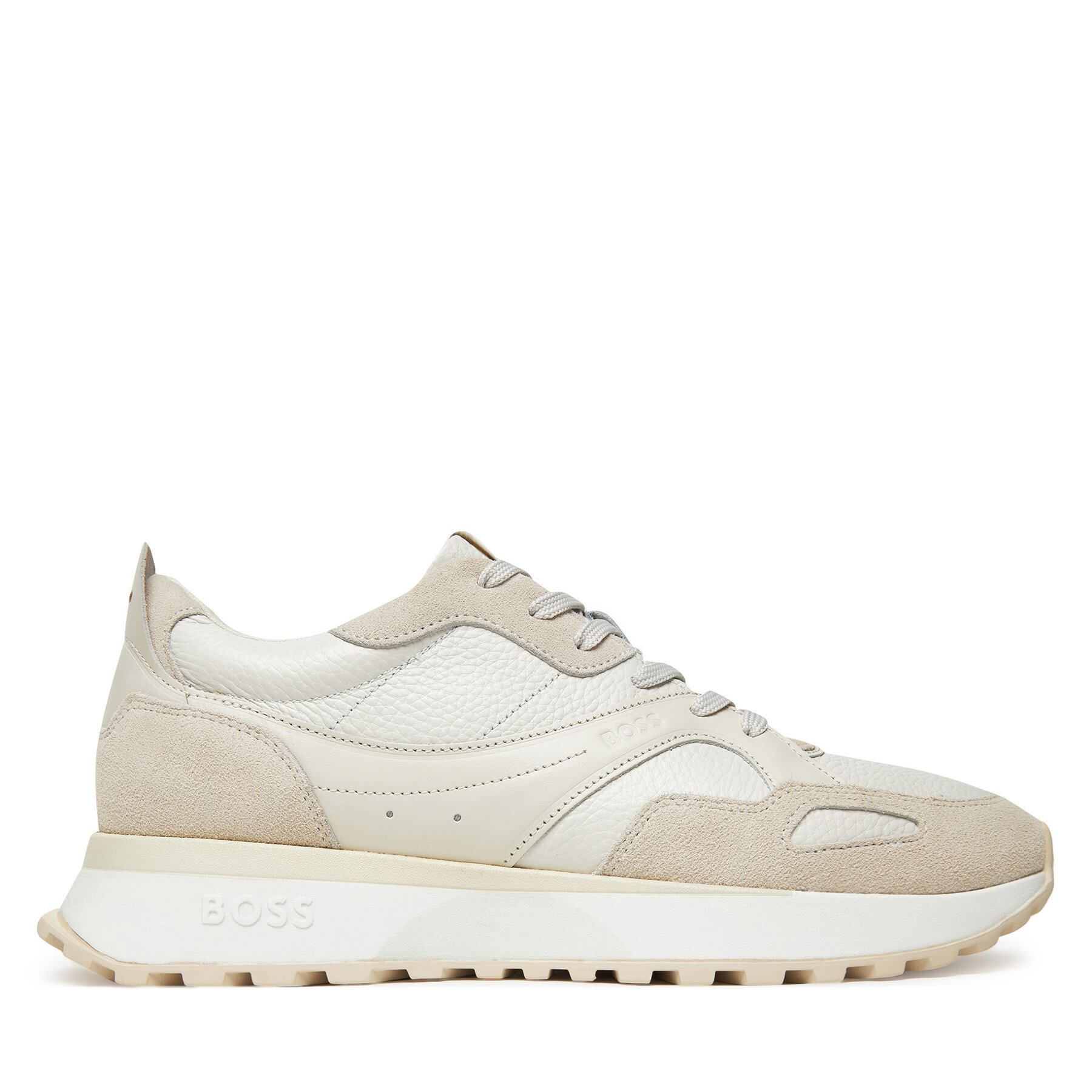 Sneakersy BOSS Jonah 50548782 Béžová