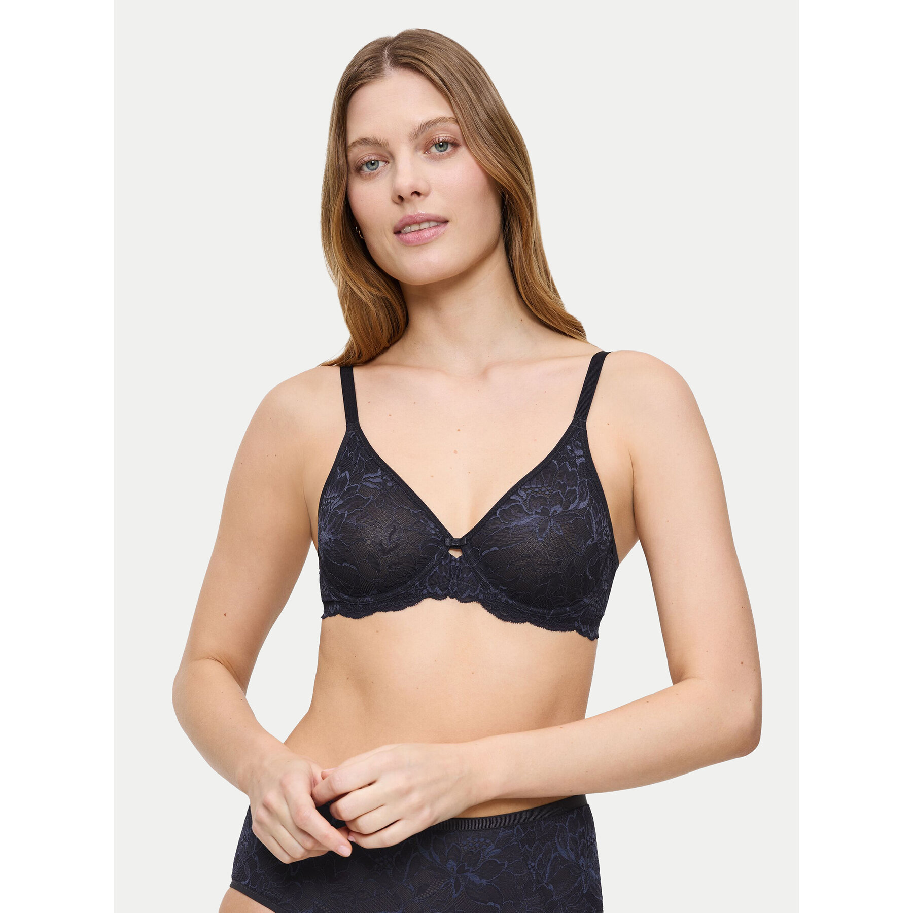 Triumph Bügel-BH Amourette Charm 10214458 Grau