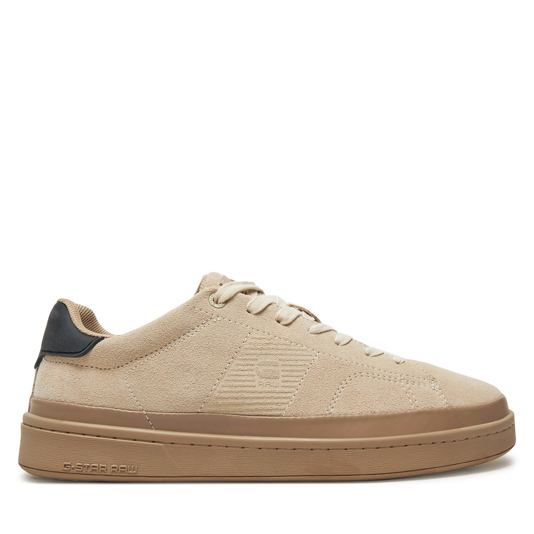 Sneakers G-Star Raw Recruit Cup Low M D26633 Beige