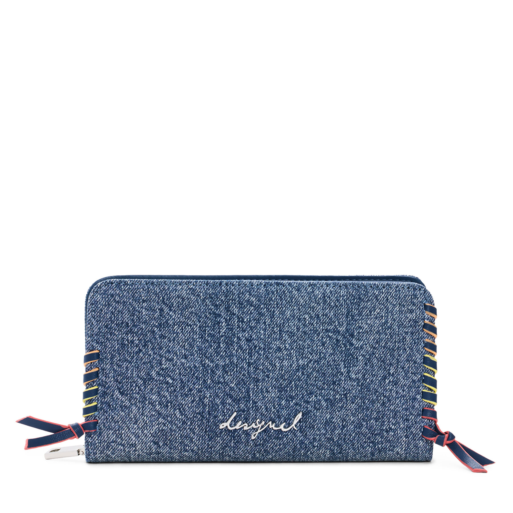 Πορτοφόλι Desigual 26SAYD05 Μπλε