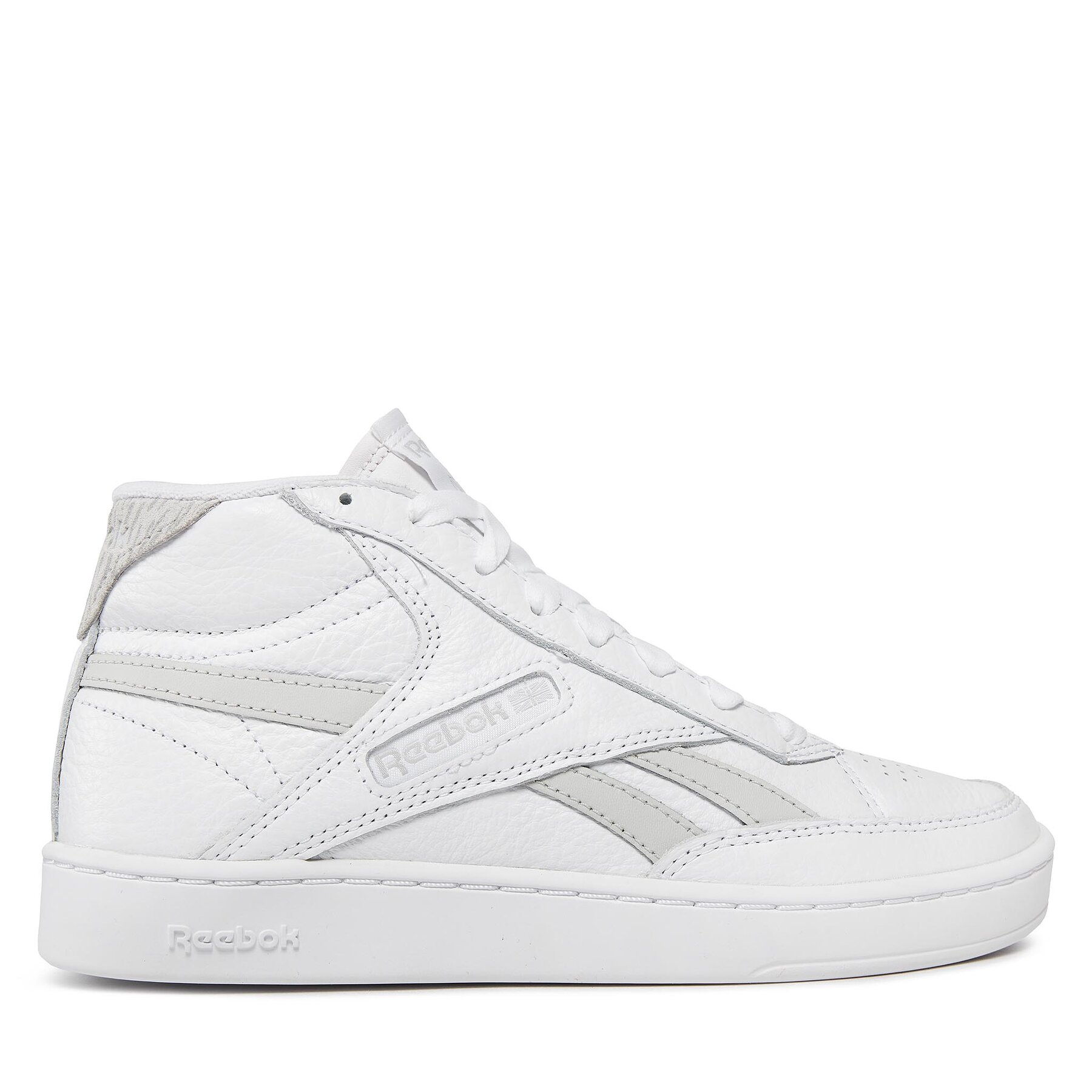 Sportcipők Reebok Club C Form Hi IE1623 Fehér