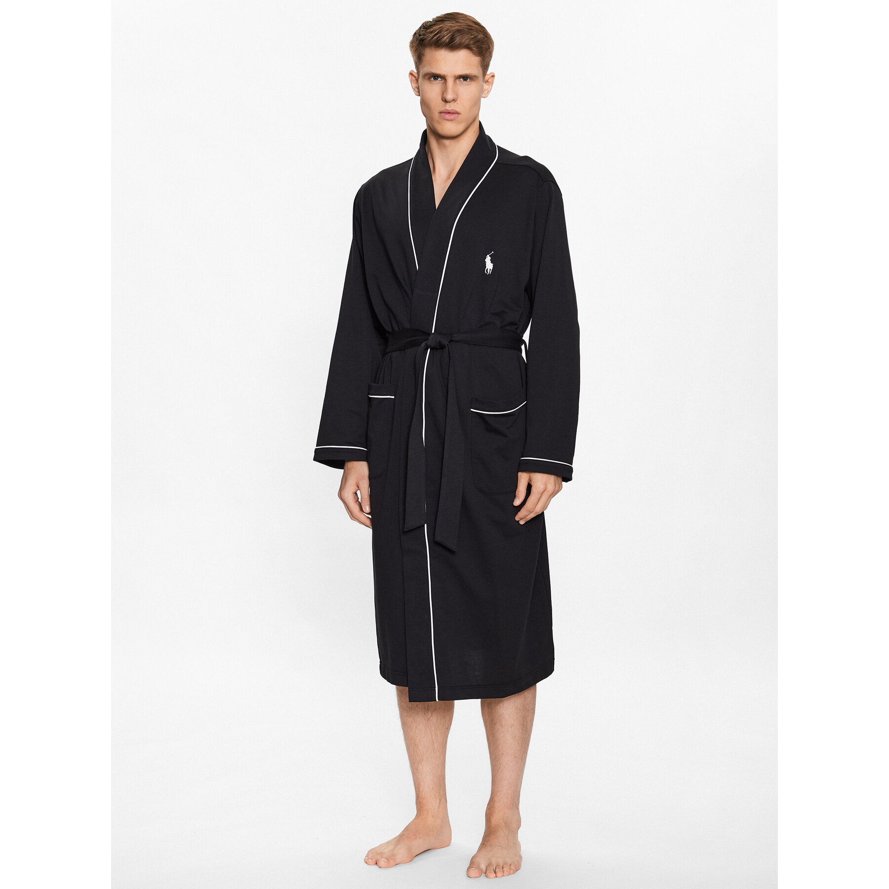 Polo Ralph Lauren Accappatoio 714899677001 Nero