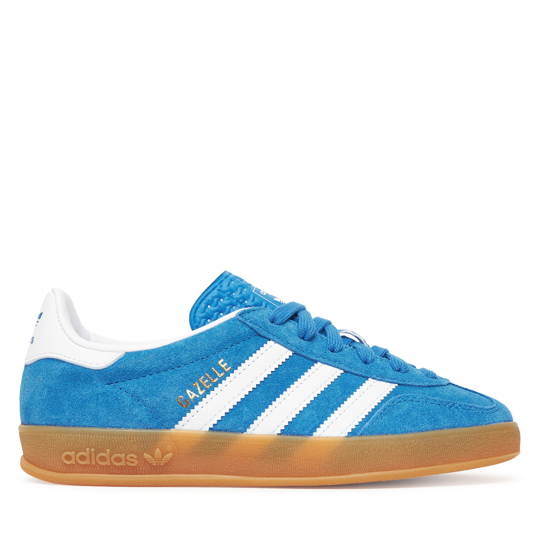 Superge adidas Gazelle Indoor JS3802 Modra