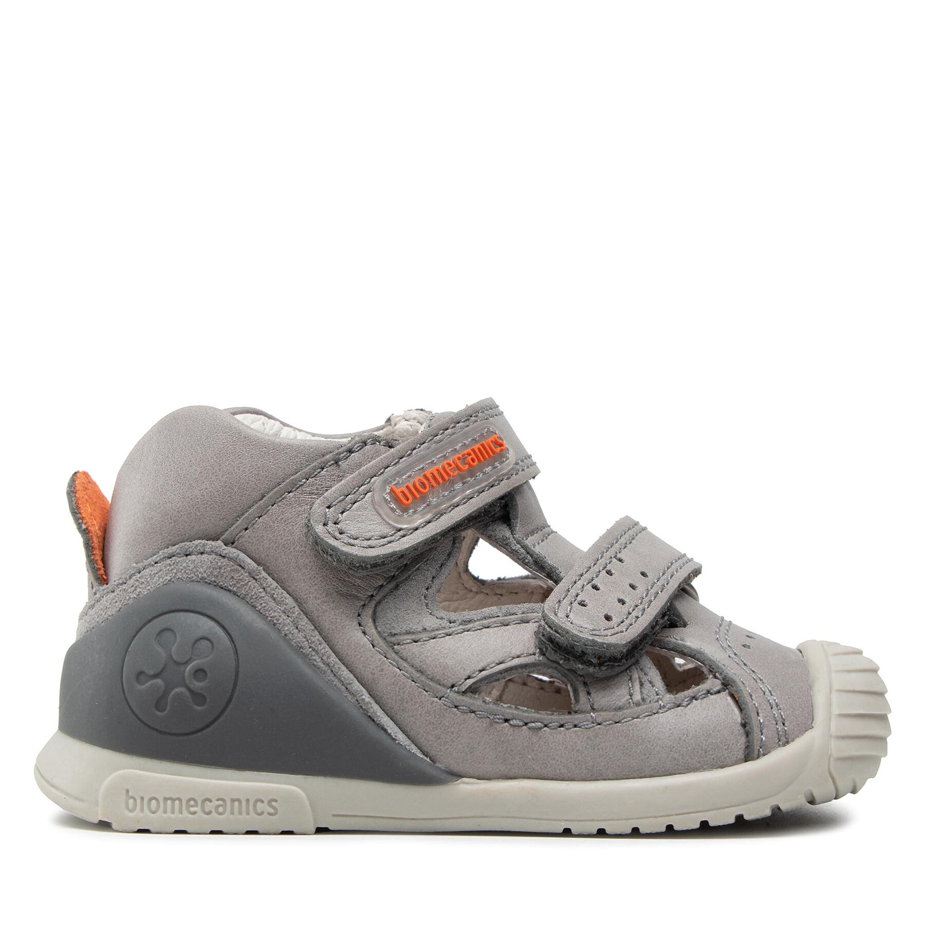 Sandalias Biomecanics 222141-B Gris