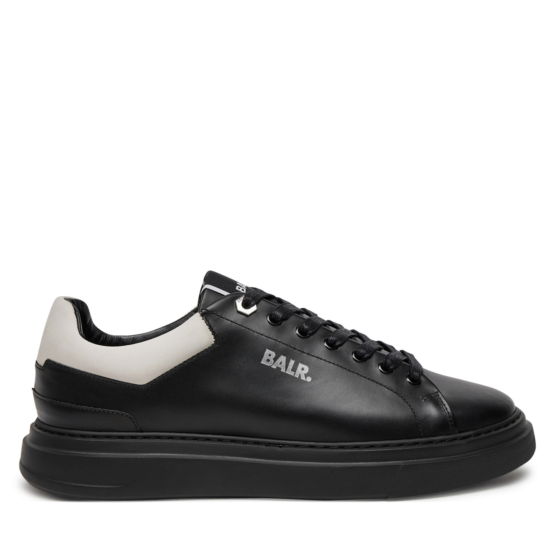 Zapatillas BALR. Game Day Sneaker B1511.1036.1013 Negro