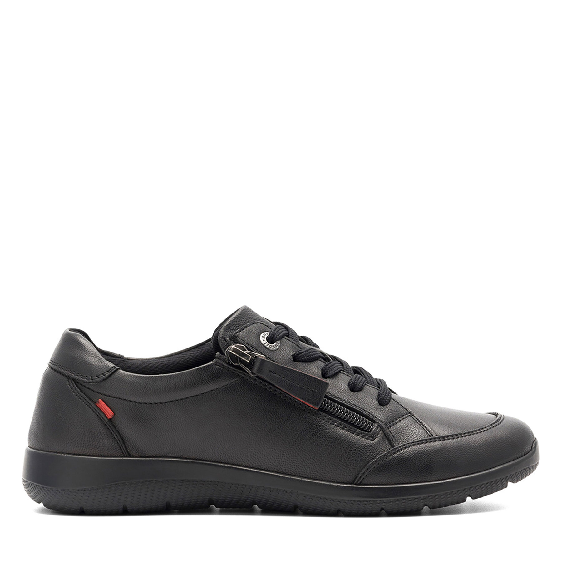 Zapatos hasta el tobillo Go Soft WI16-SAMSON-01 Negro