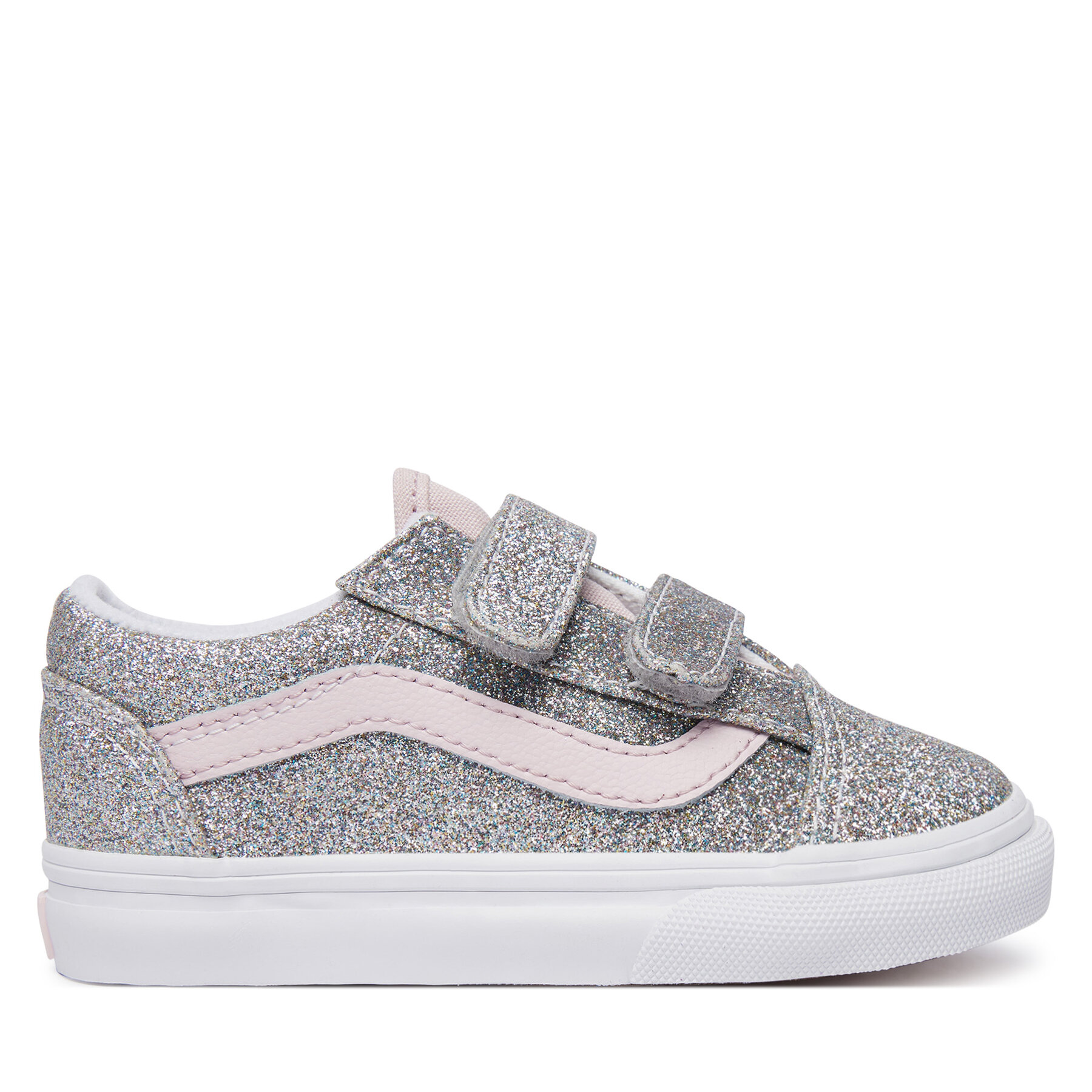 Гуменки Vans Old Skool V VN000VB2HN31 Сребрист