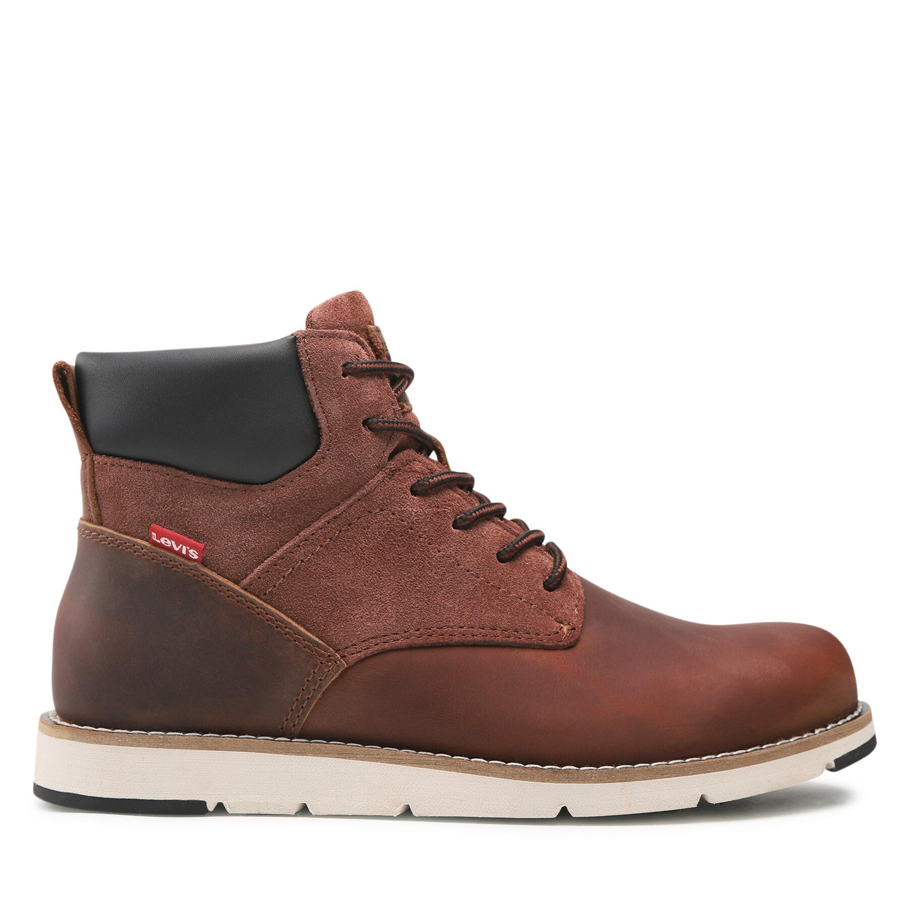 Botas altas Levi's® Jax Plus 232198-1700-28 Marrón
