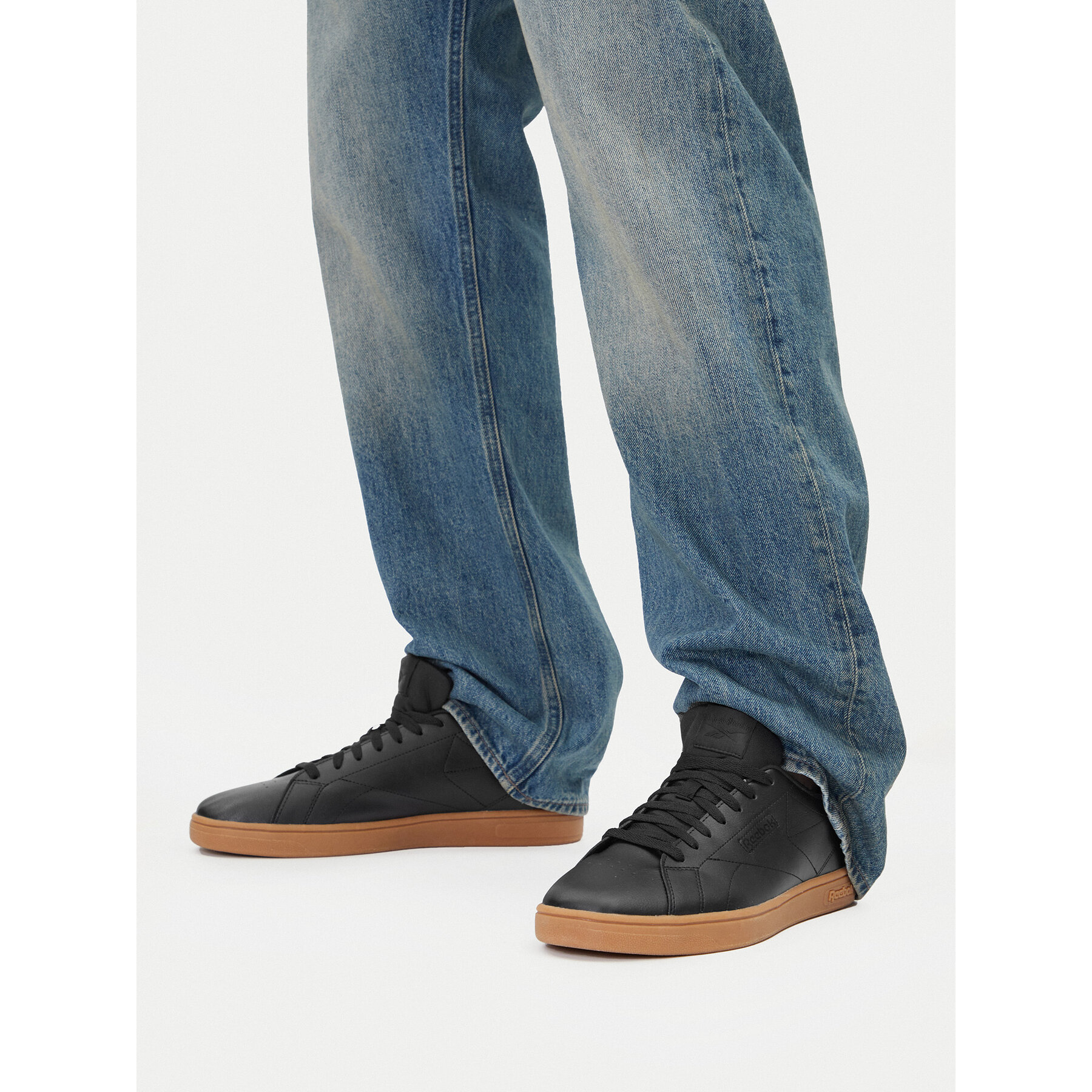 Superge Reebok CEO-COURT CLEAN 100234604 Črna