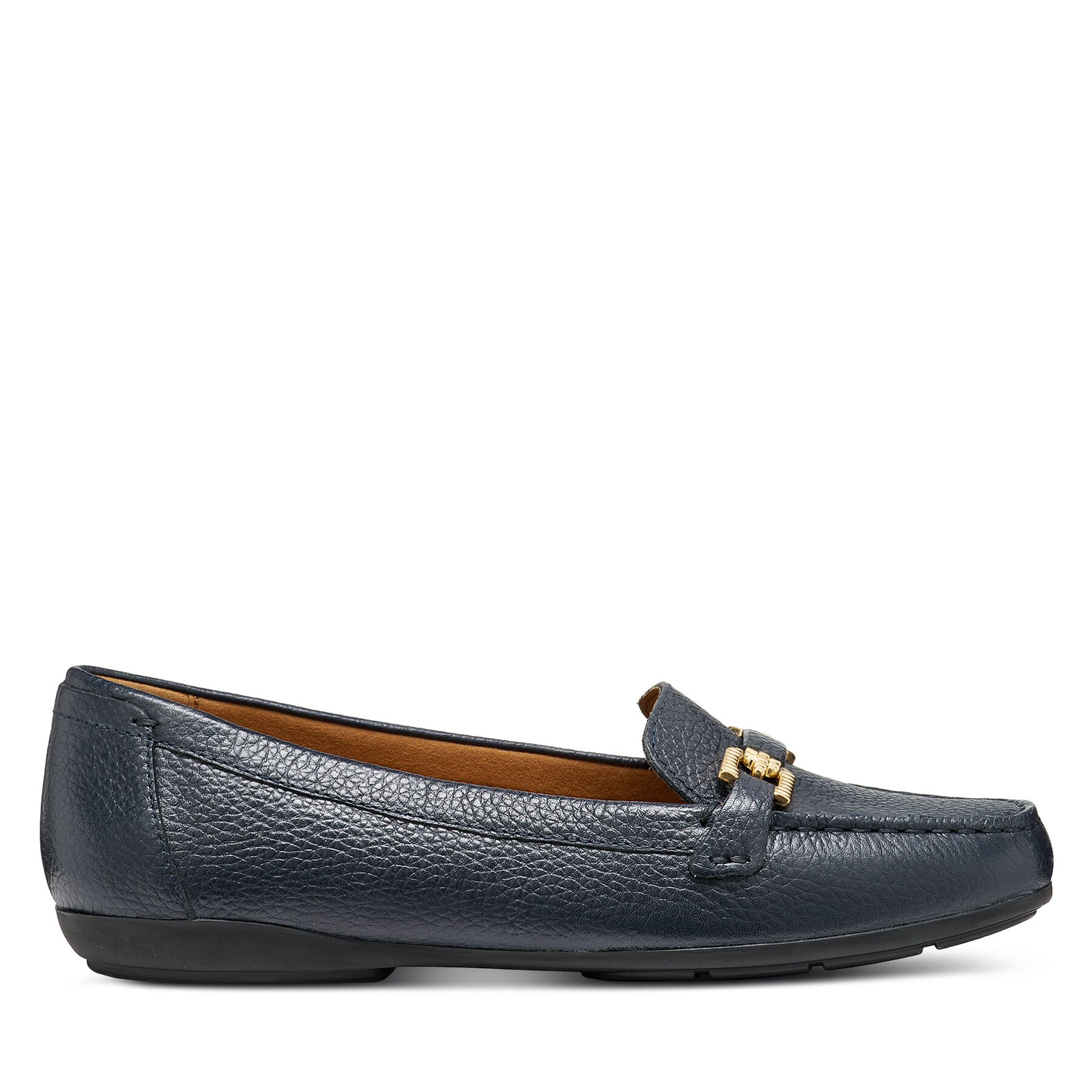 Mocasini Geox D Annytah Moc B D680MA 46 C4692 Bleumarin