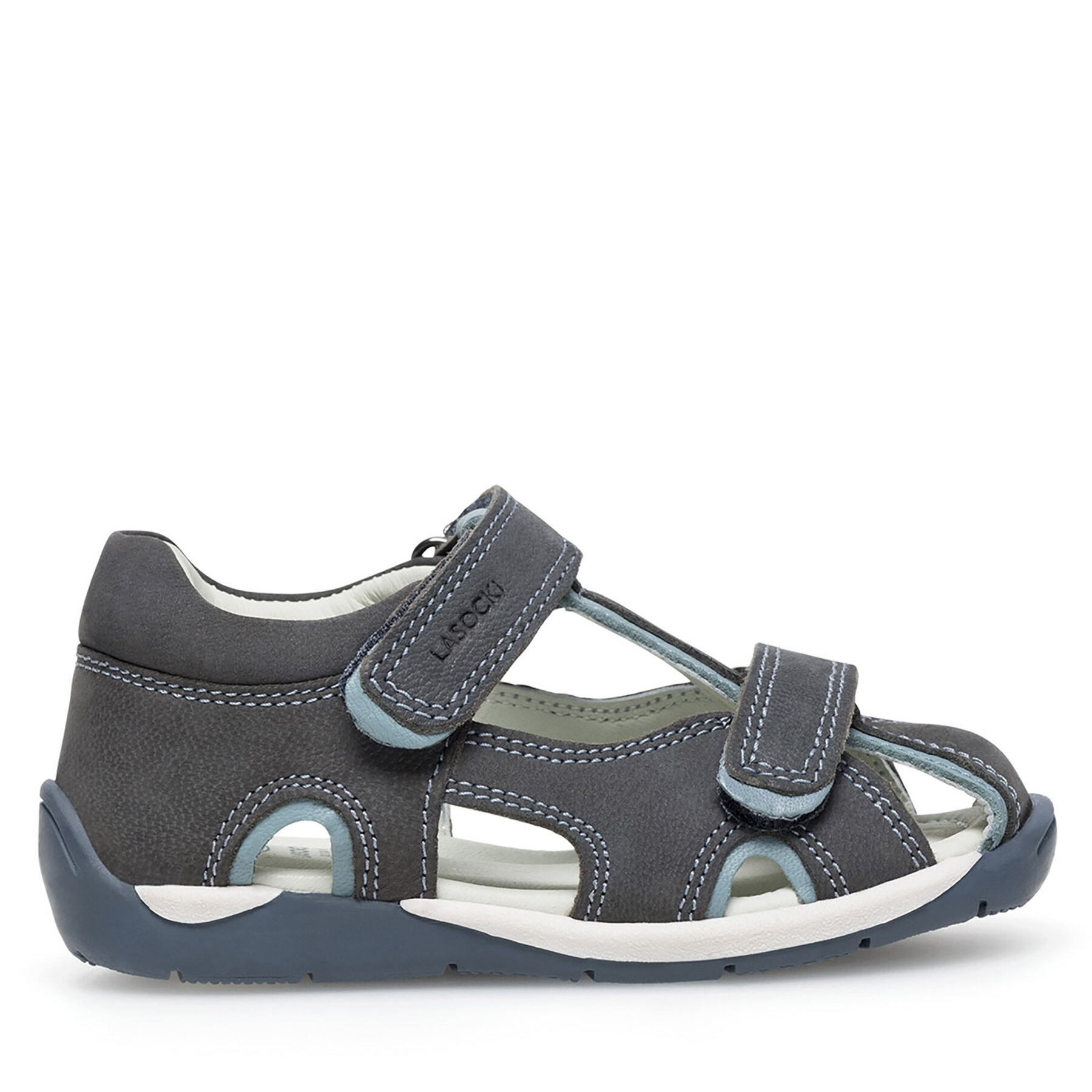 Сандали Lasocki Kids MARCUS CI12-MARCUS-02(II)CH Син