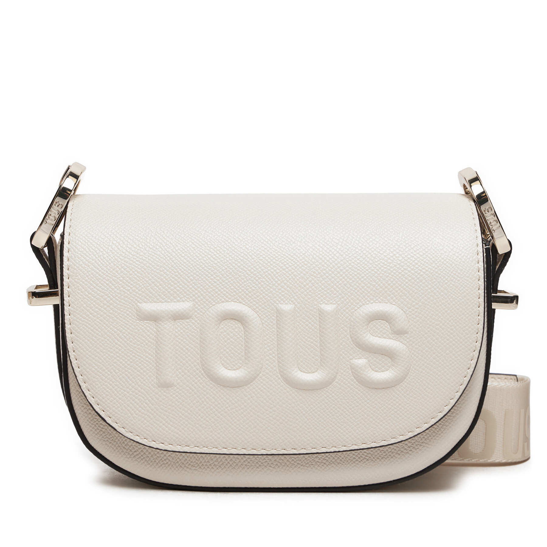 Bolso TOUS 2002105801 Écru
