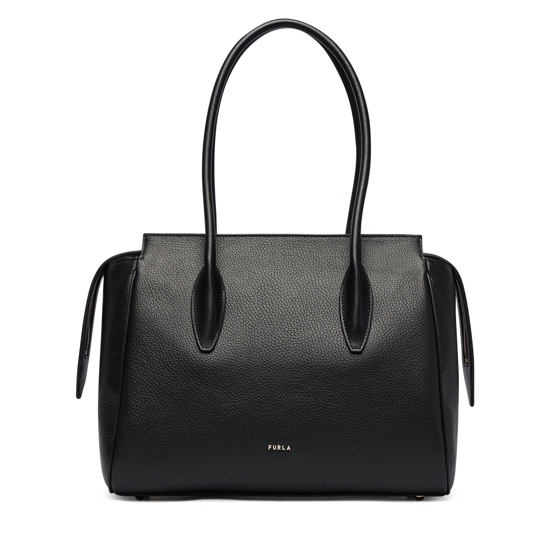 Geantă Furla Ambra L WB02175 HSF000 O6000 Negru