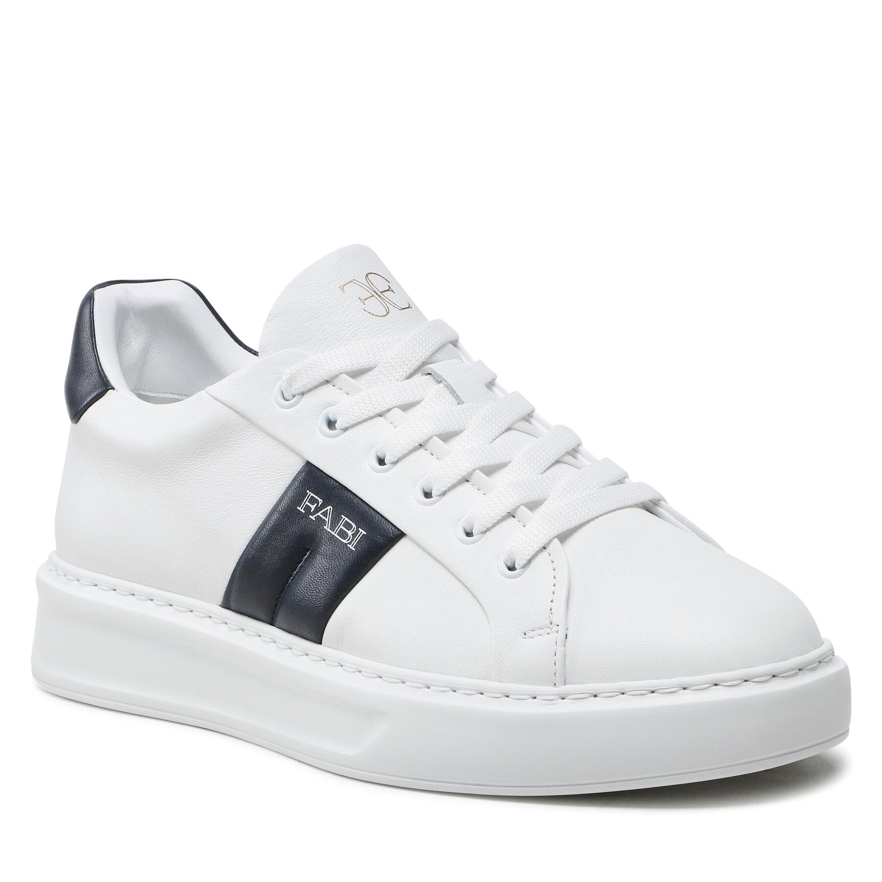 Sneakers Fabi FU0456 Bianco
