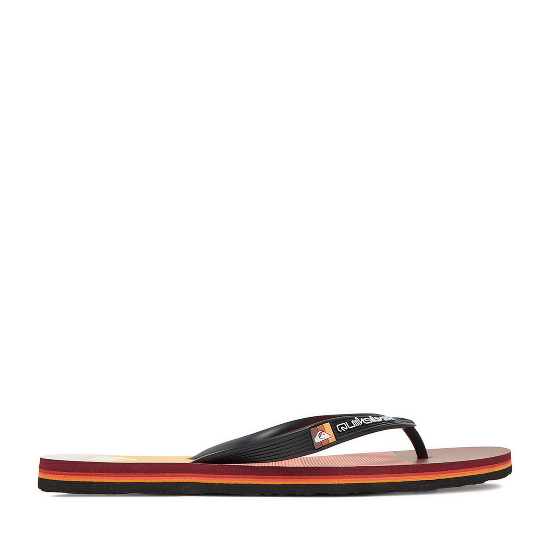 Σαγιονάρες Quiksilver 839477 Μαύρο