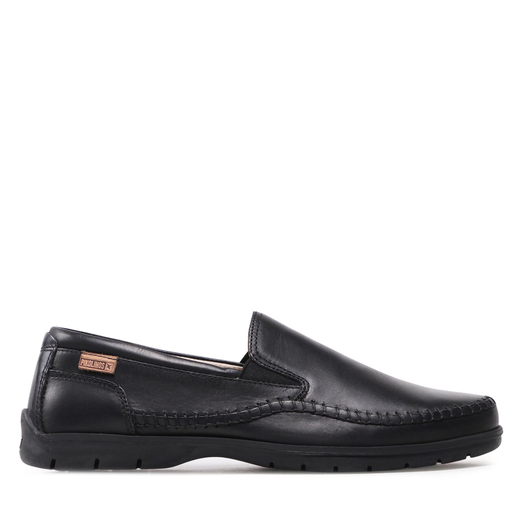Herren Mokassins Pikolinos, Schuhgröße 42, Schwarz, M9A-3111