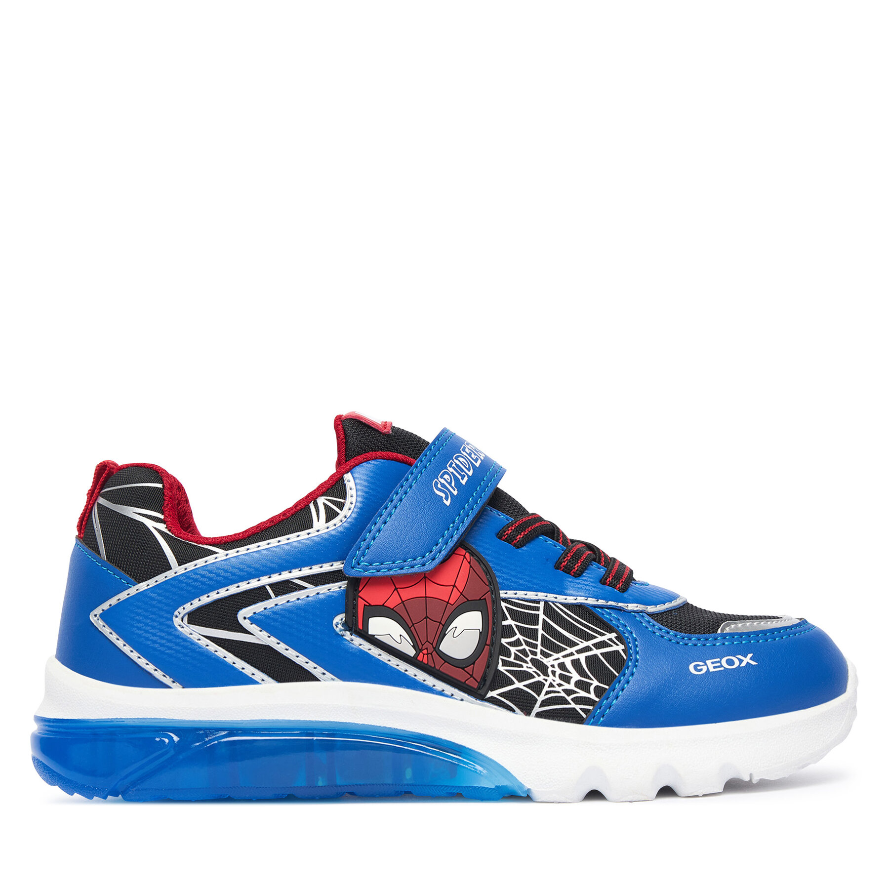 Tenisice Geox J Ciberdron Boy J66LBK 01454 C0245 D Plava