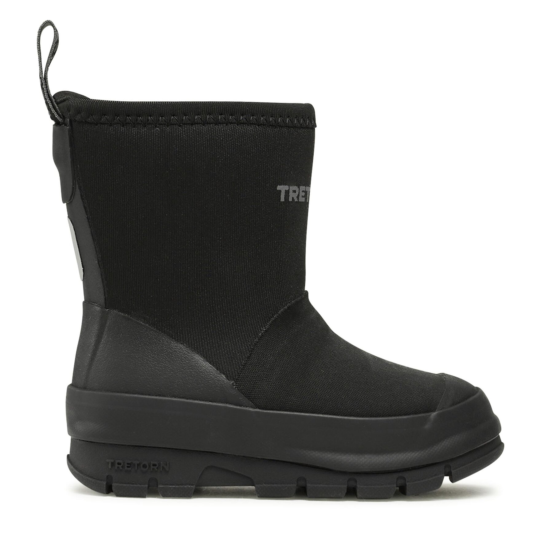 Csizma Tretorn Mimas Hybrid 800237 Fekete akciós termékkép 1
