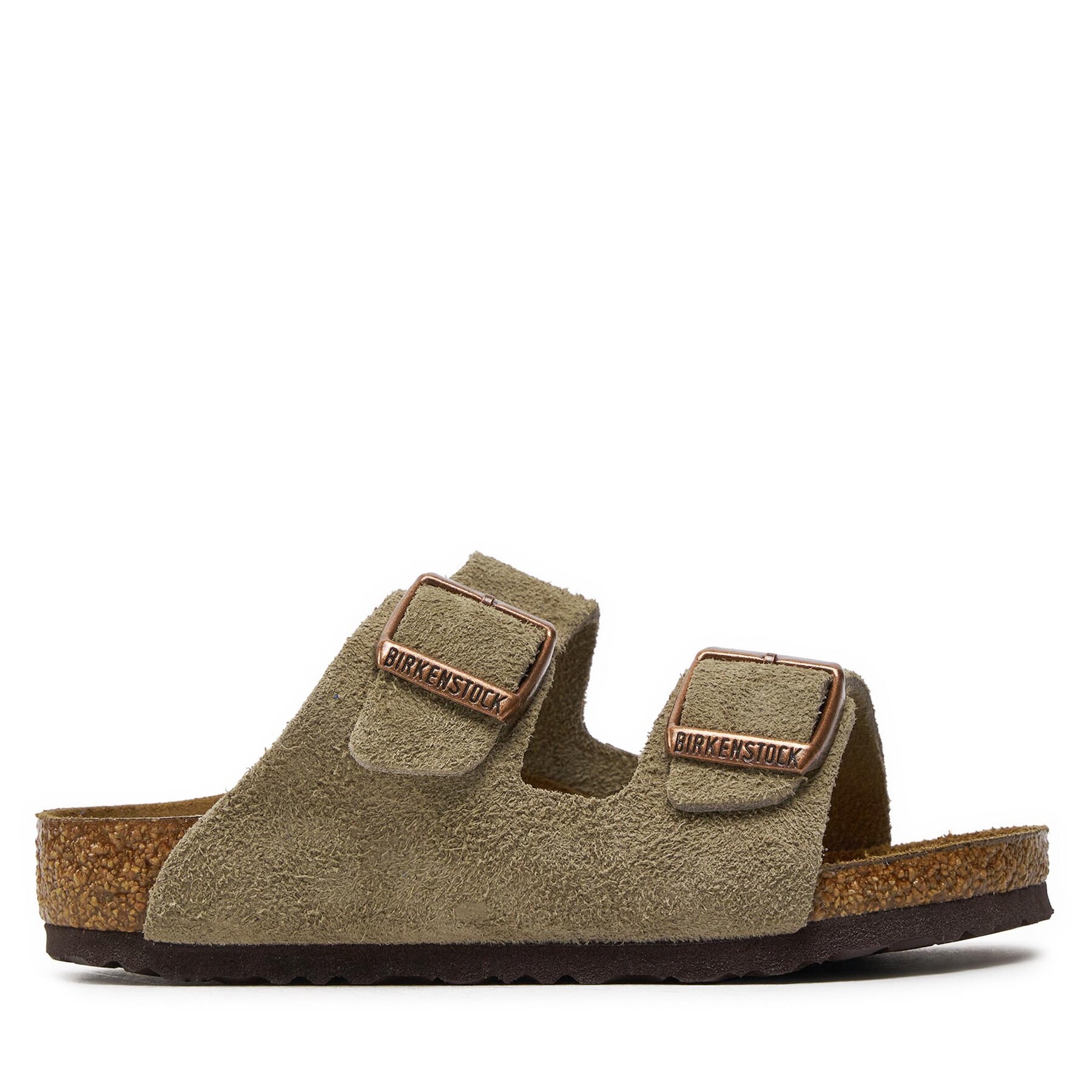 Ciabatte Birkenstock Arizona 1021704 S Marrone