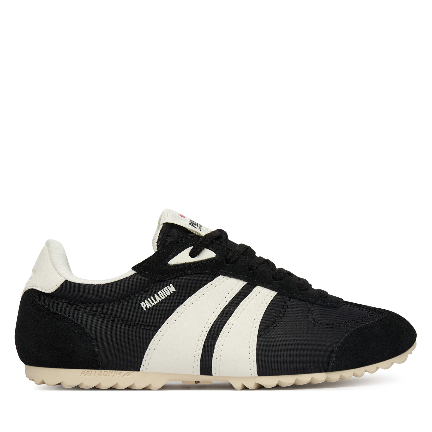 Αθλητικά Palladium Pallaracer Flame 94644-008-M Μαύρο