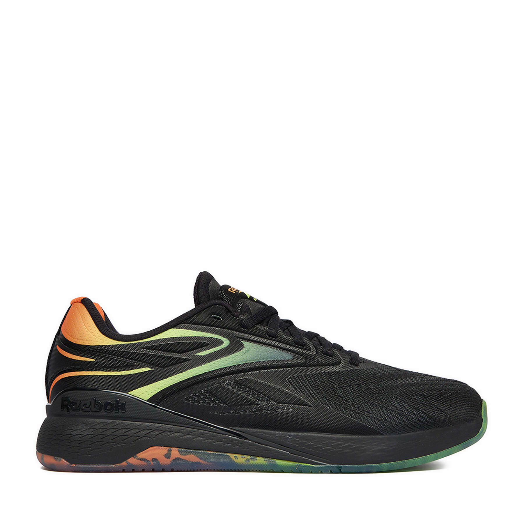 Sportcipők Reebok EO-NANO X5 EDGE 100249414 Fekete