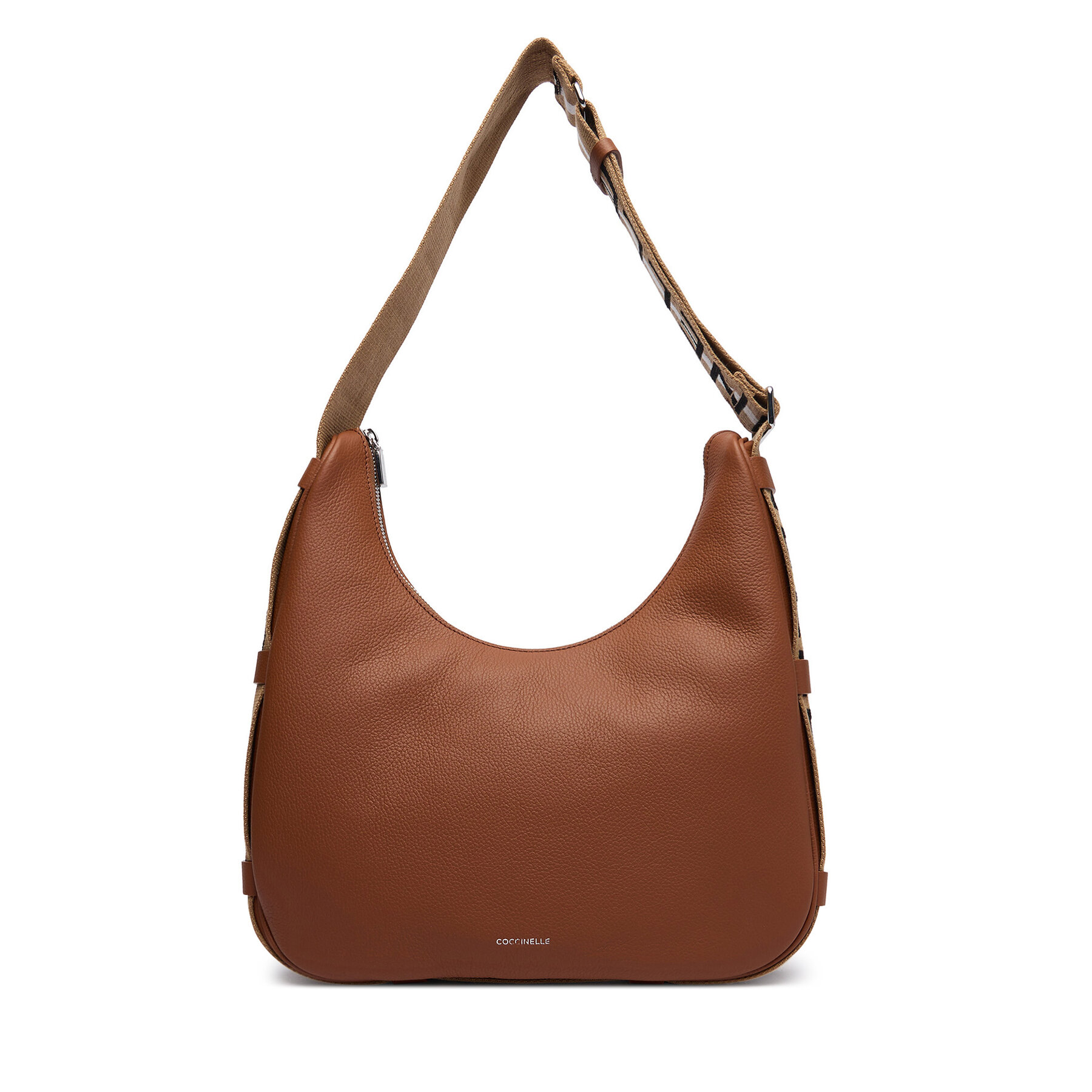 Coccinelle Τσάντα Coccinelle SQ0 Coccinelle Raquel E1 SQ0 13 01 01 Καφέ