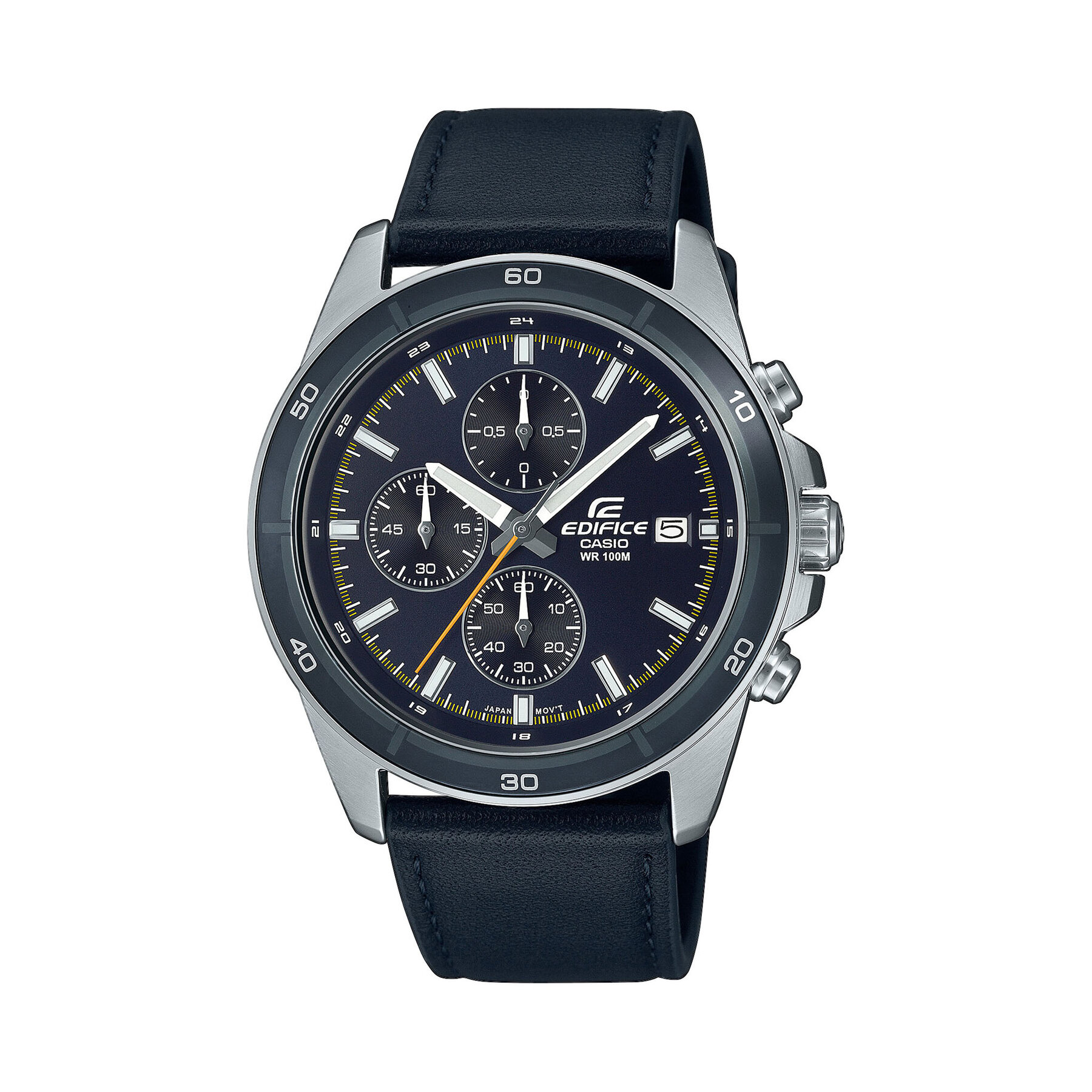 

Годинник Casio Edifice EFR-526L-2CVUEF Navy, Cиній