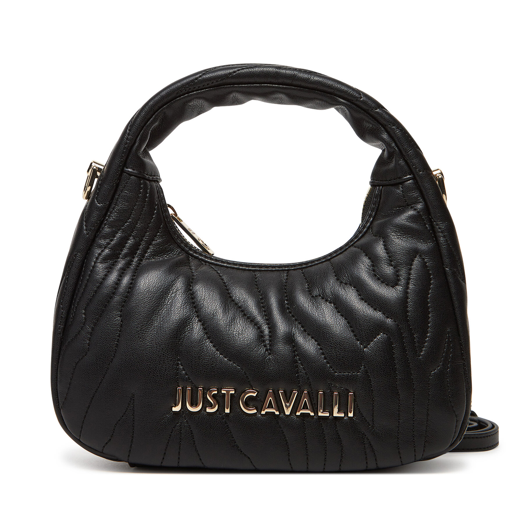 Borsetta Just Cavalli 78RA4BE5 ZSB23 Nero