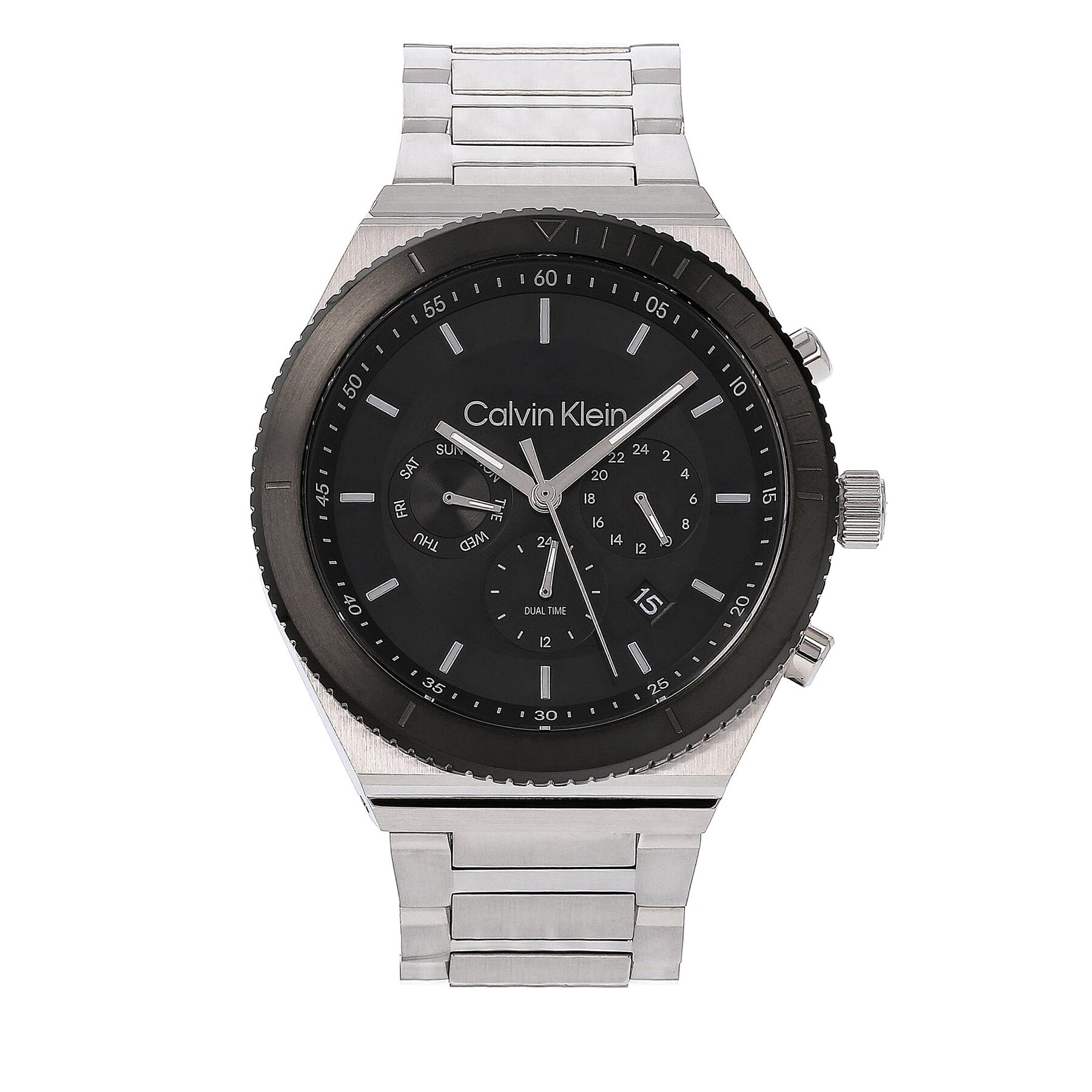 Montre Calvin Klein 25200301 Argent