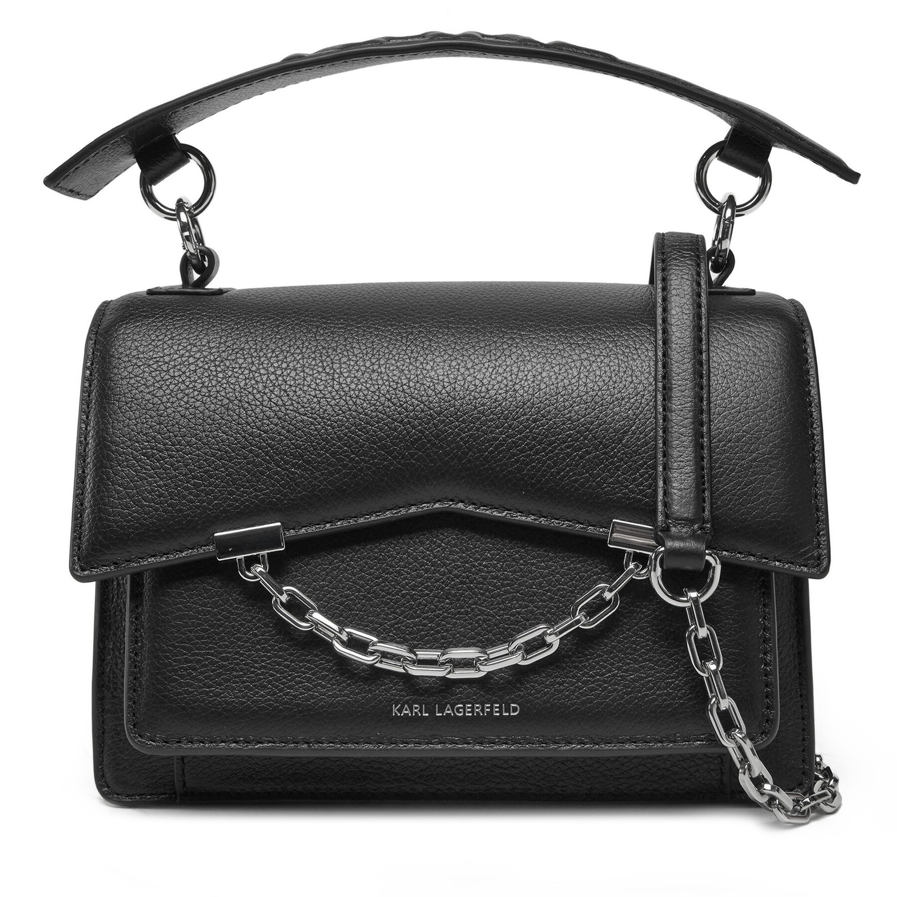 Geantă KARL LAGERFELD A1W30447 Negru