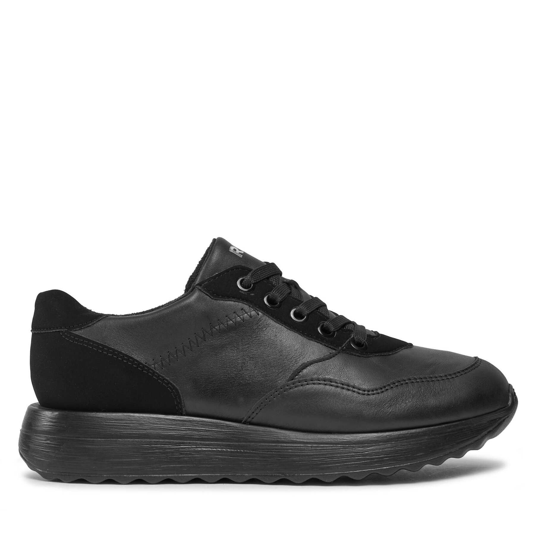Zapatillas Ryłko D1RP3_BV Negro