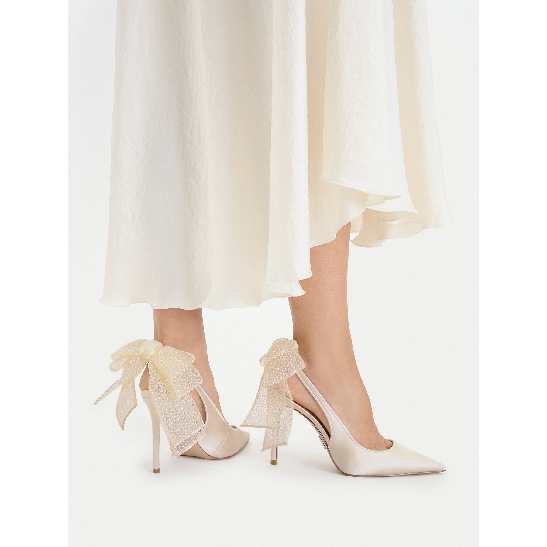 Sandale Steve Madden Teacup-P 11005220 Alb